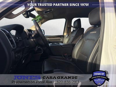 2020 RAM 1500 Laramie