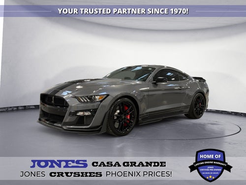 2021 Ford Mustang Shelby GT500