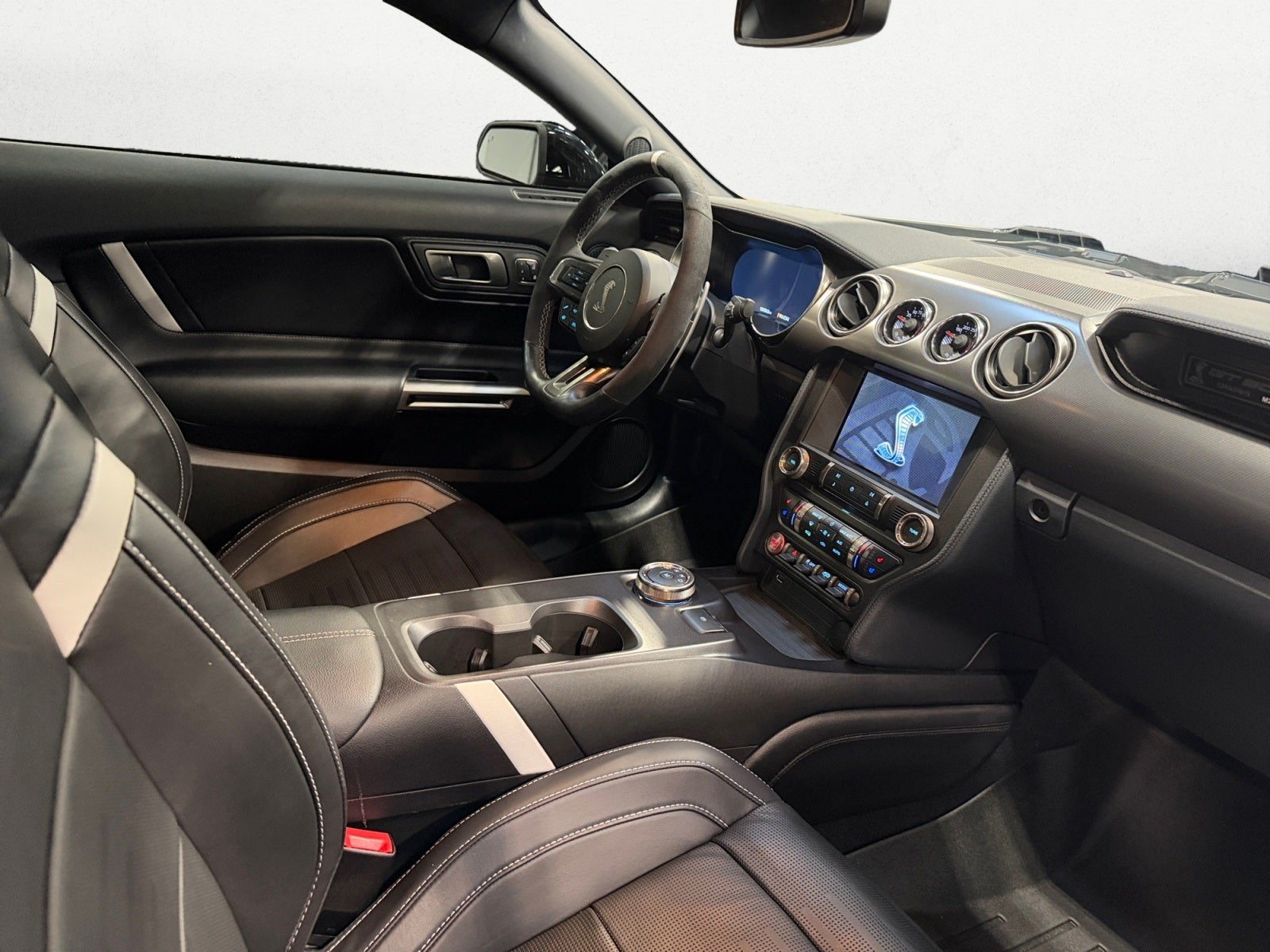 2021 Ford Mustang Shelby GT500