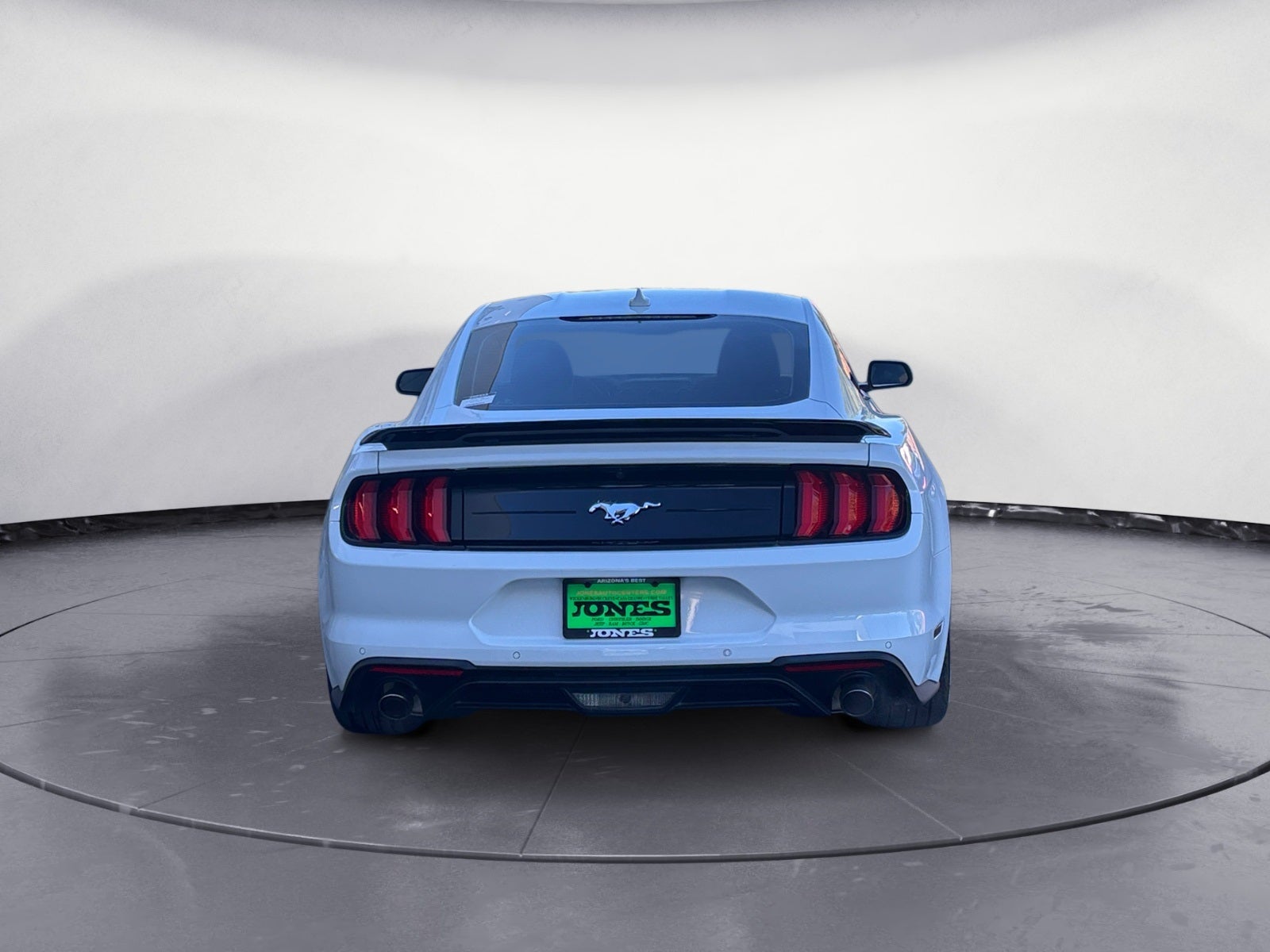 2023 Ford Mustang EcoBoost