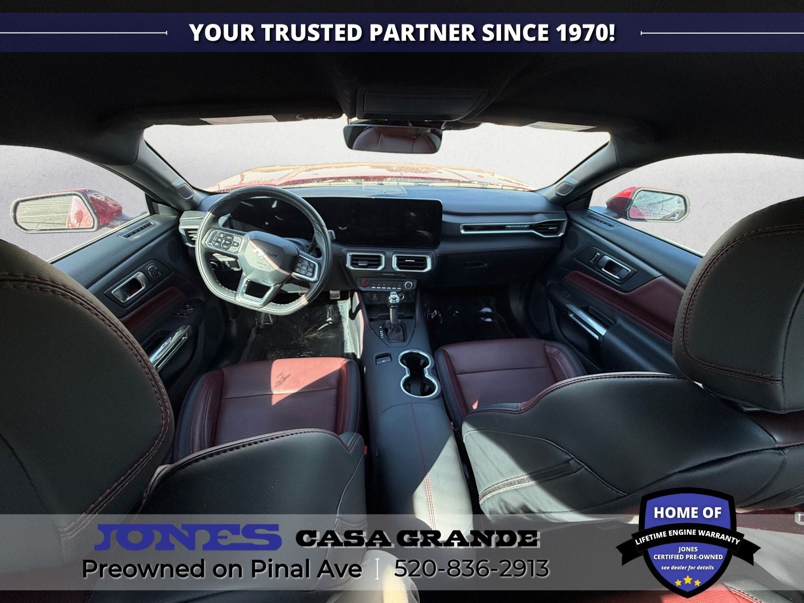 2024 Ford Mustang EcoBoost Premium