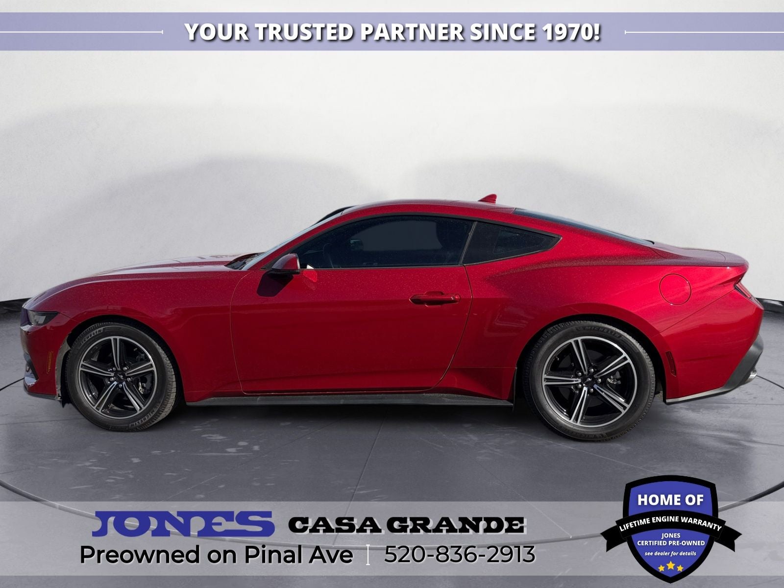 2024 Ford Mustang EcoBoost Premium