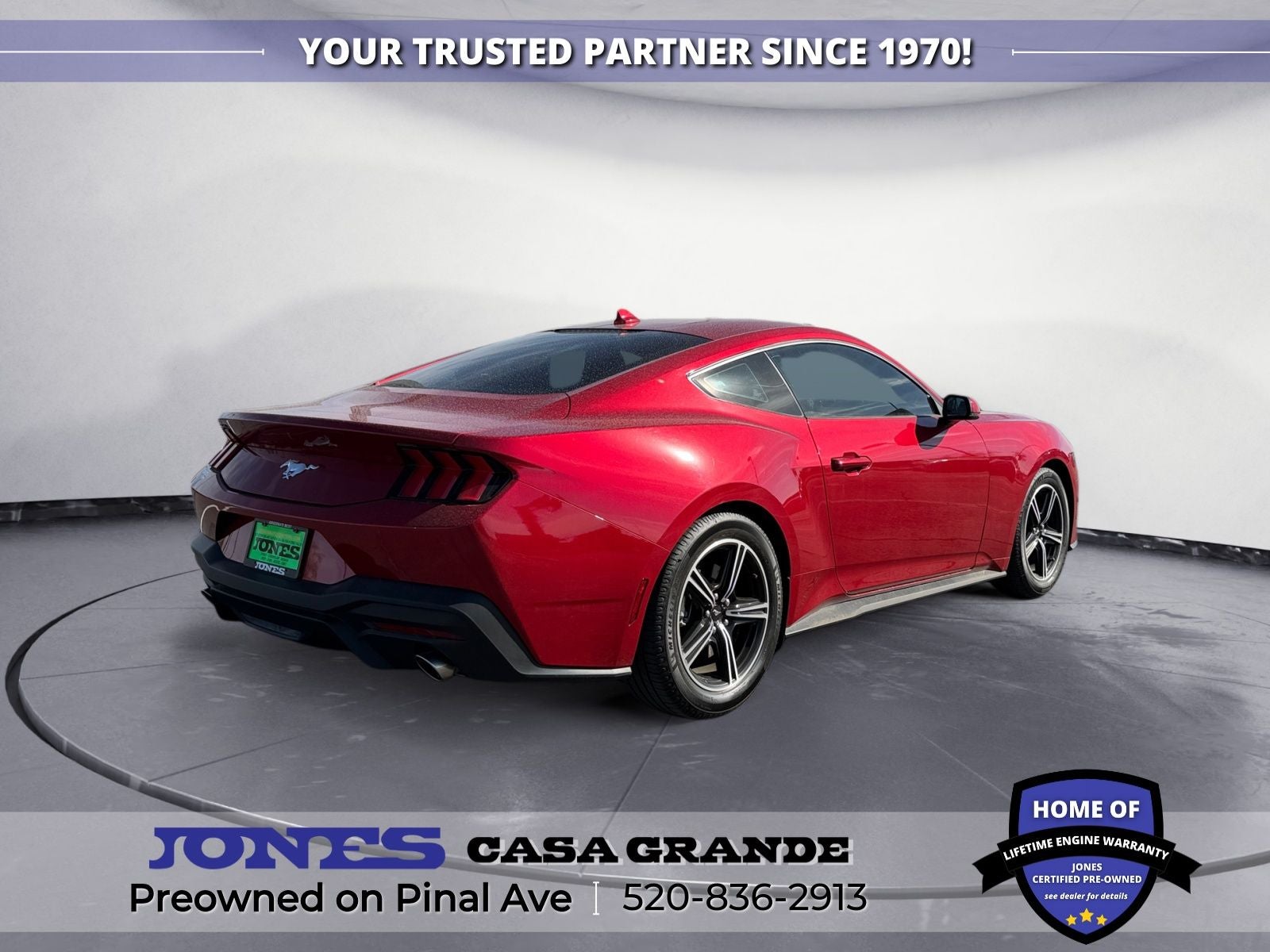 2024 Ford Mustang EcoBoost Premium