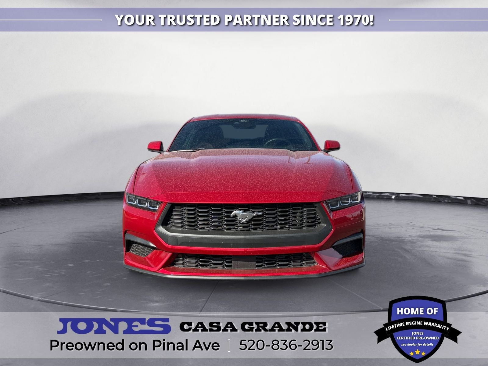 2024 Ford Mustang EcoBoost Premium