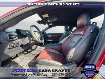 2024 Ford Mustang EcoBoost Premium