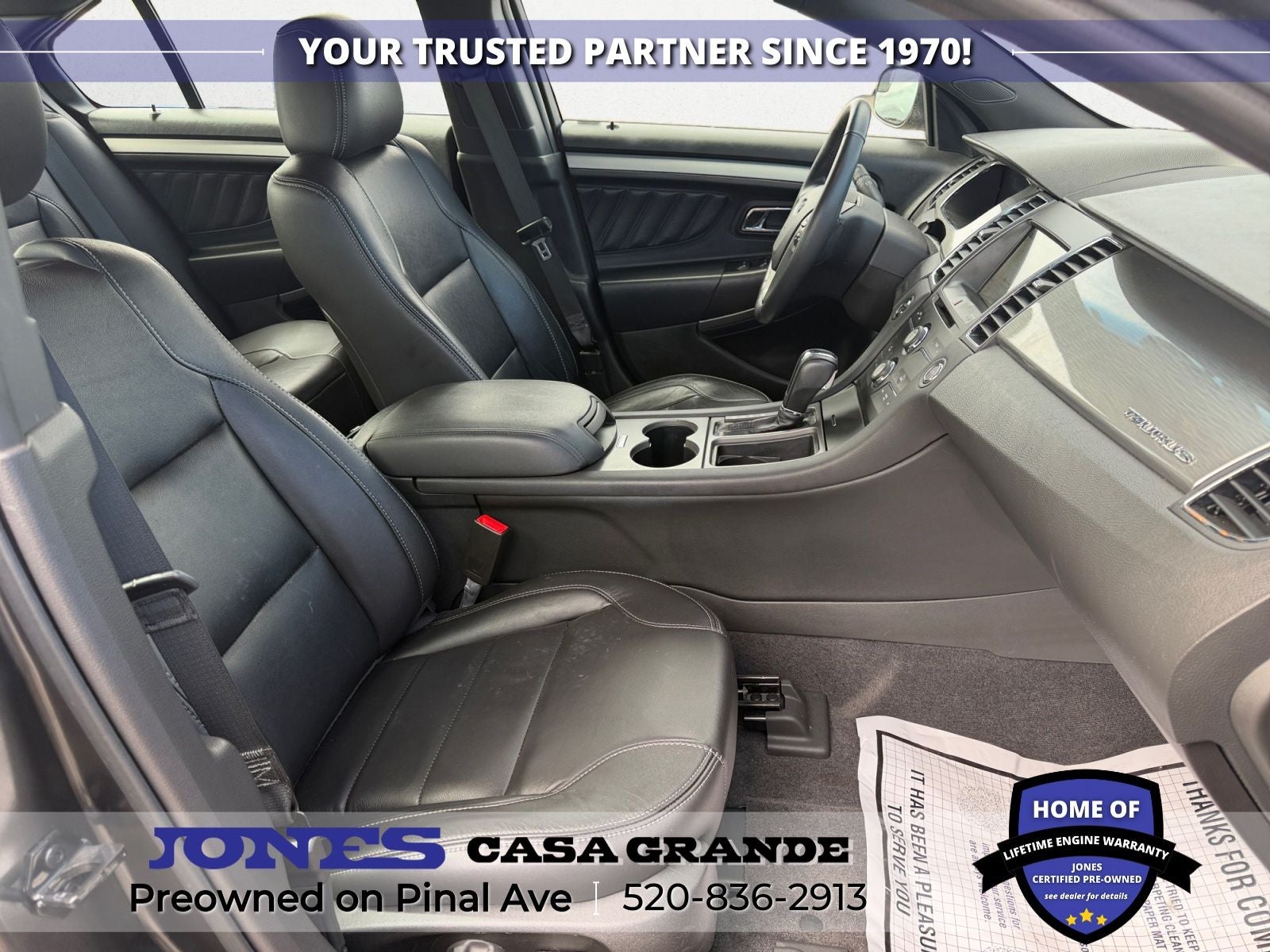 2018 Ford Taurus SEL