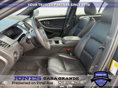 2018 Ford Taurus SEL