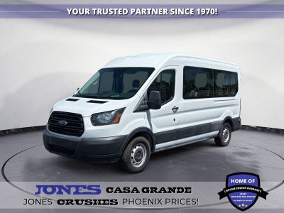 2019 Ford Transit-350 XL