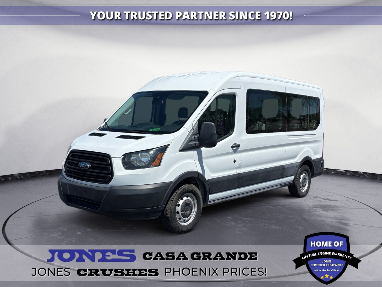 2019 Ford Transit-350 XL