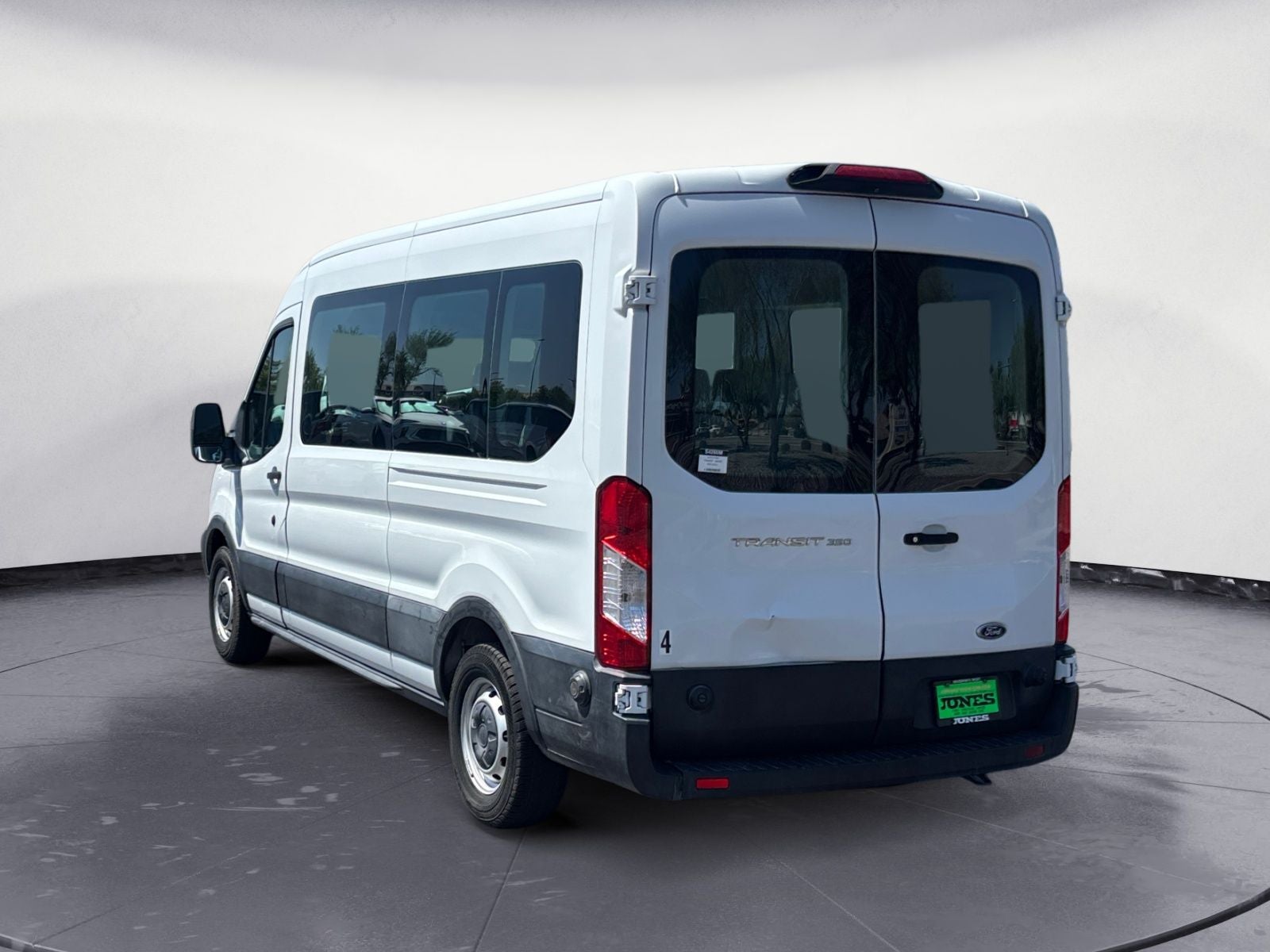 2019 Ford Transit-350 XL