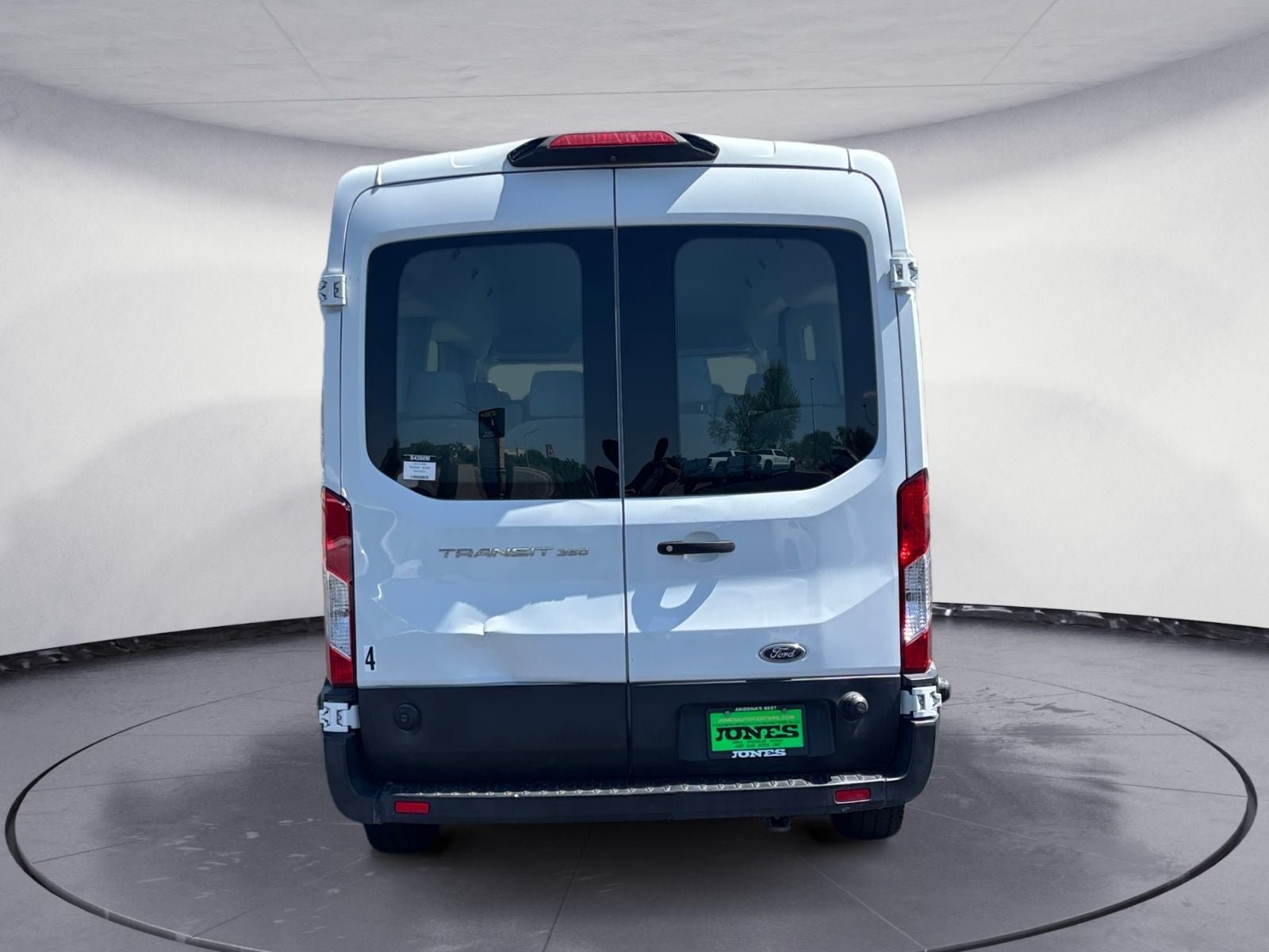 2019 Ford Transit-350 XL