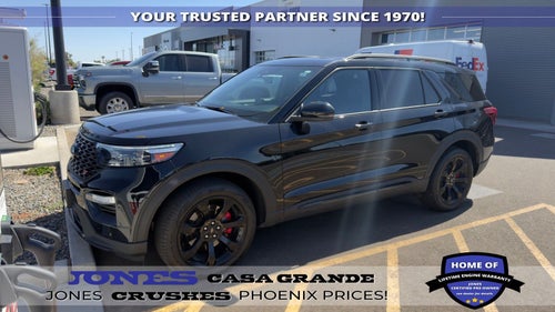 2023 Ford Explorer ST