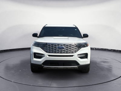 2023 Ford Explorer Platinum