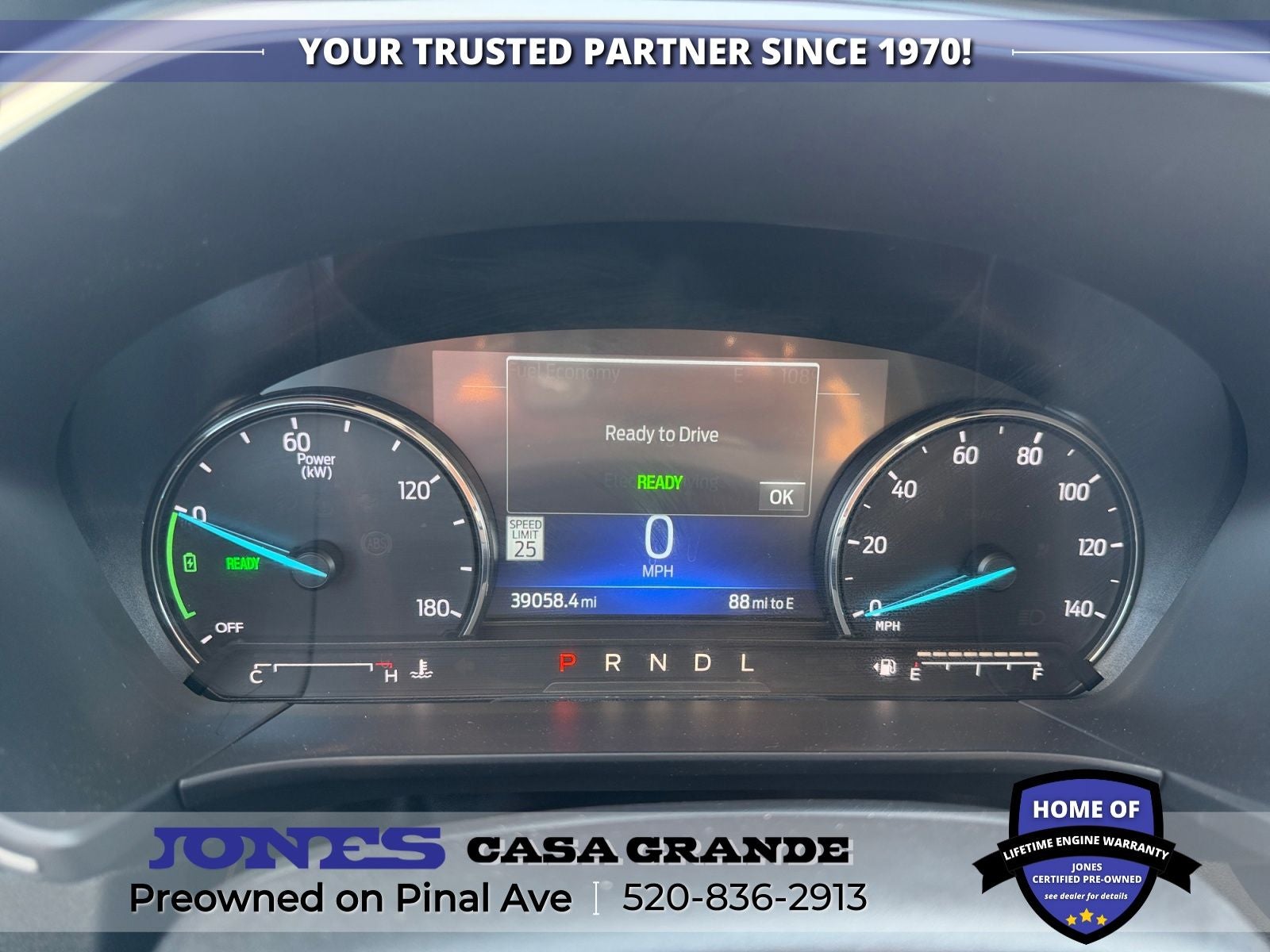 2021 Ford Escape Hybrid SE