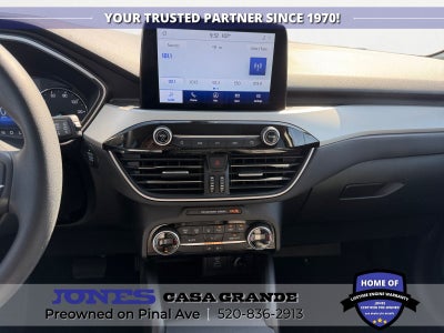 2021 Ford Escape Hybrid SE