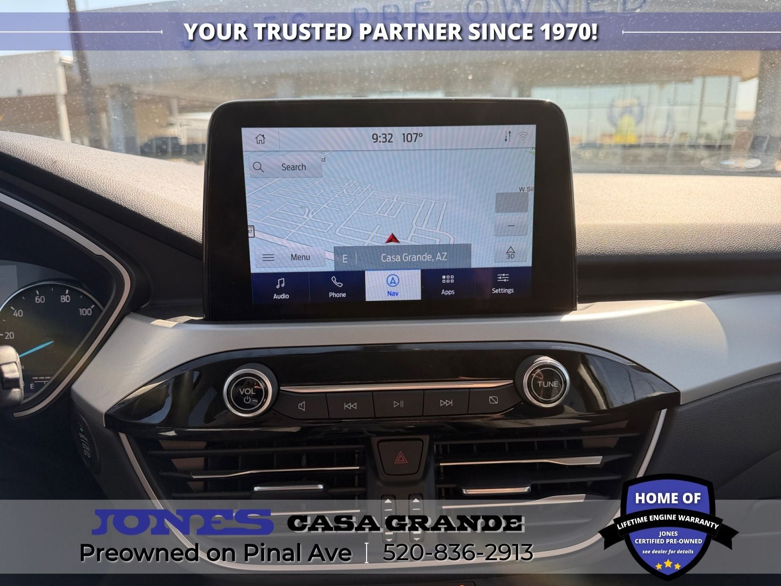 2021 Ford Escape Hybrid SE