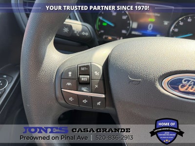 2021 Ford Escape Hybrid SE
