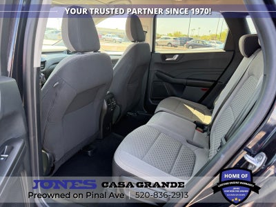 2021 Ford Escape Hybrid SE