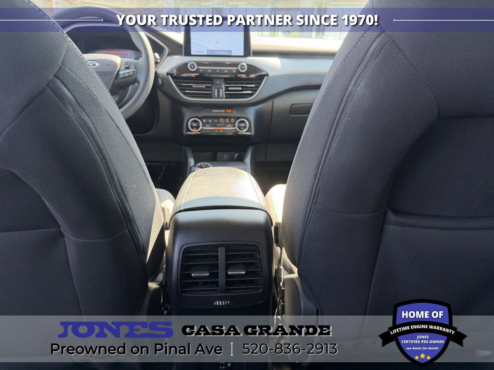 2021 Ford Escape Hybrid SE