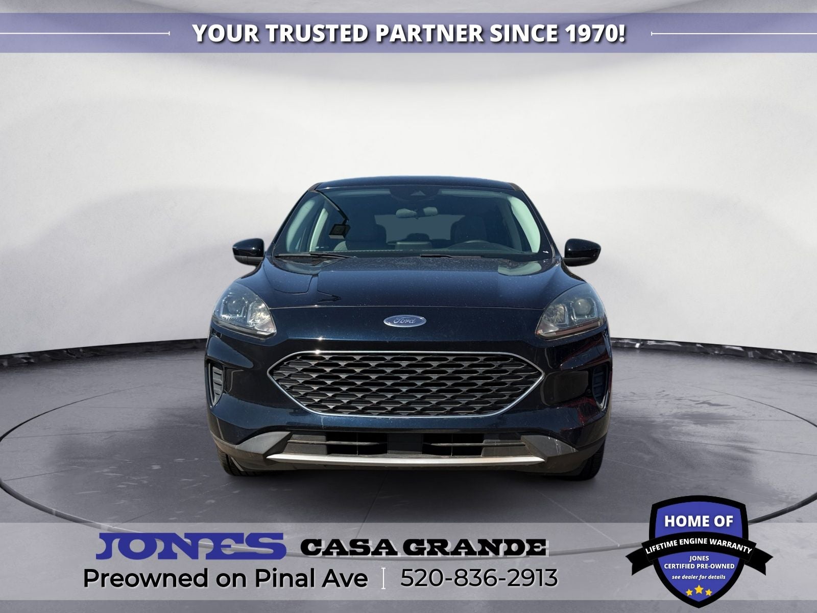 2021 Ford Escape Hybrid SE