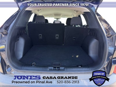2021 Ford Escape Hybrid SE