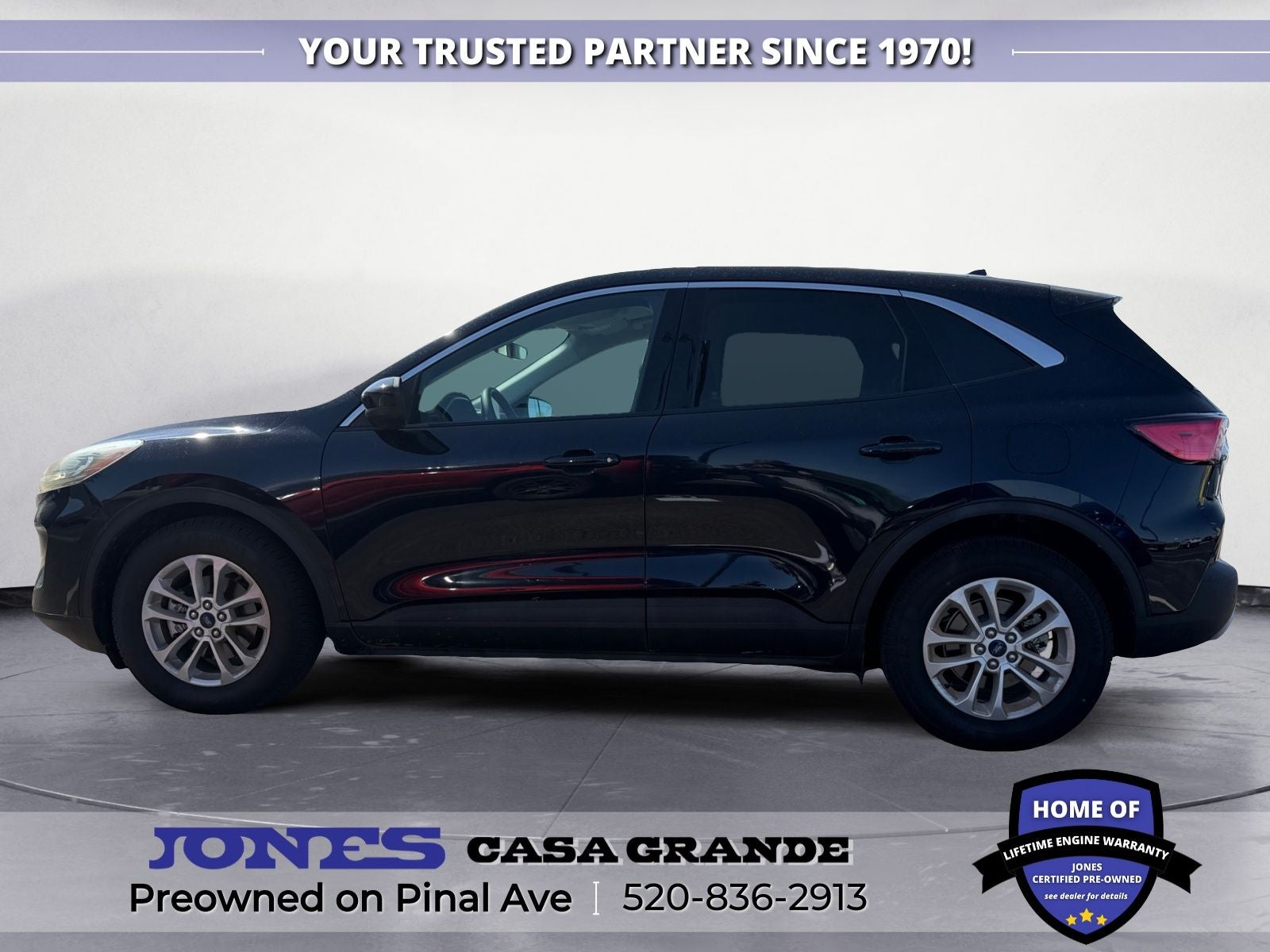 2021 Ford Escape Hybrid SE