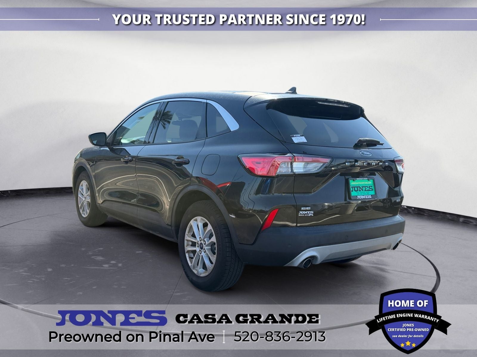2021 Ford Escape Hybrid SE