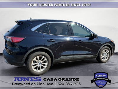 2021 Ford Escape Hybrid SE