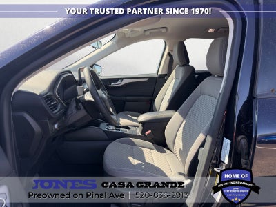 2021 Ford Escape Hybrid SE