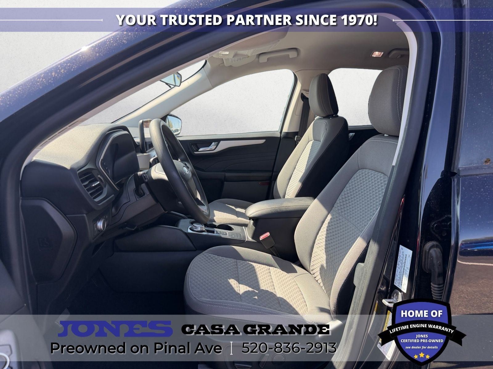 2021 Ford Escape Hybrid SE