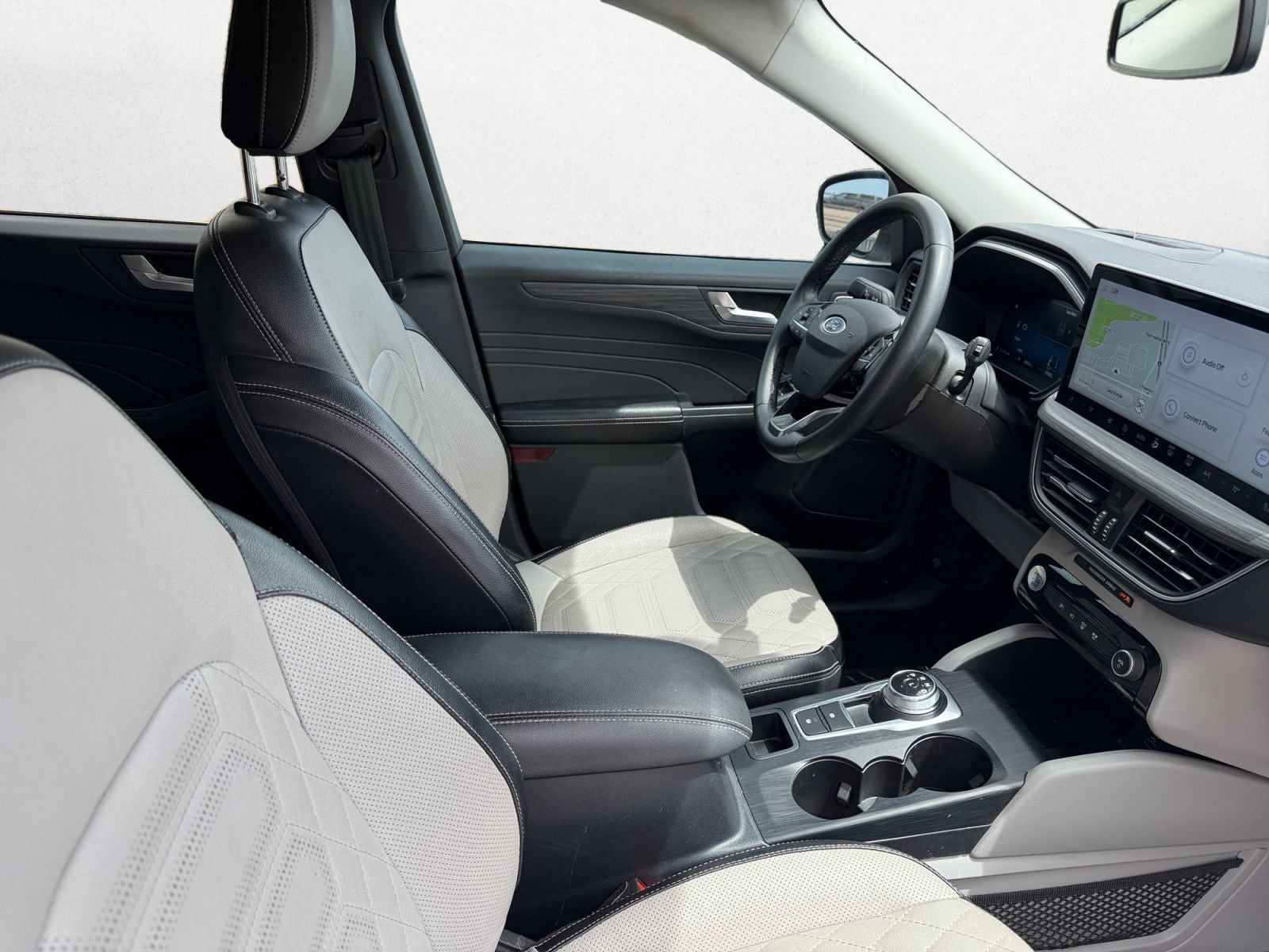 2023 Ford Escape Plug-In Hybrid Base