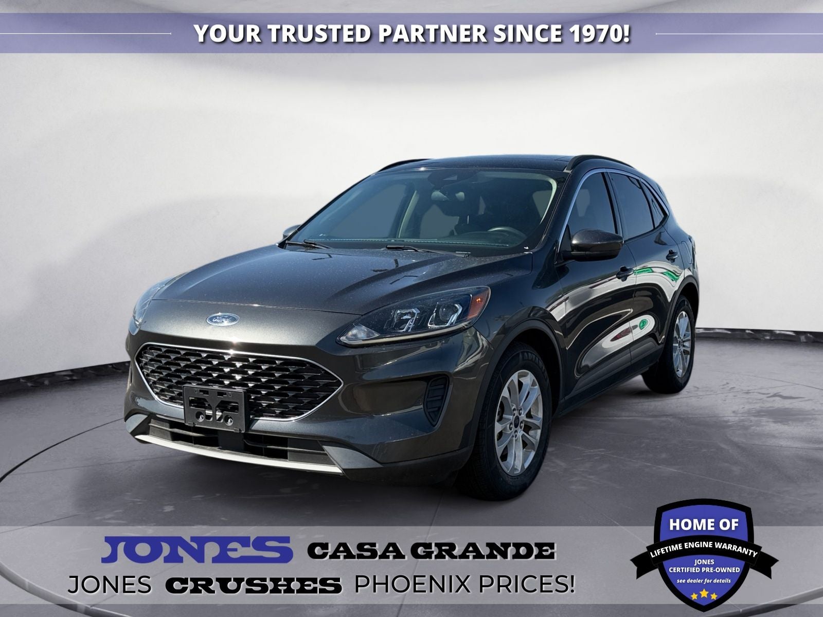 2020 Ford Escape SE
