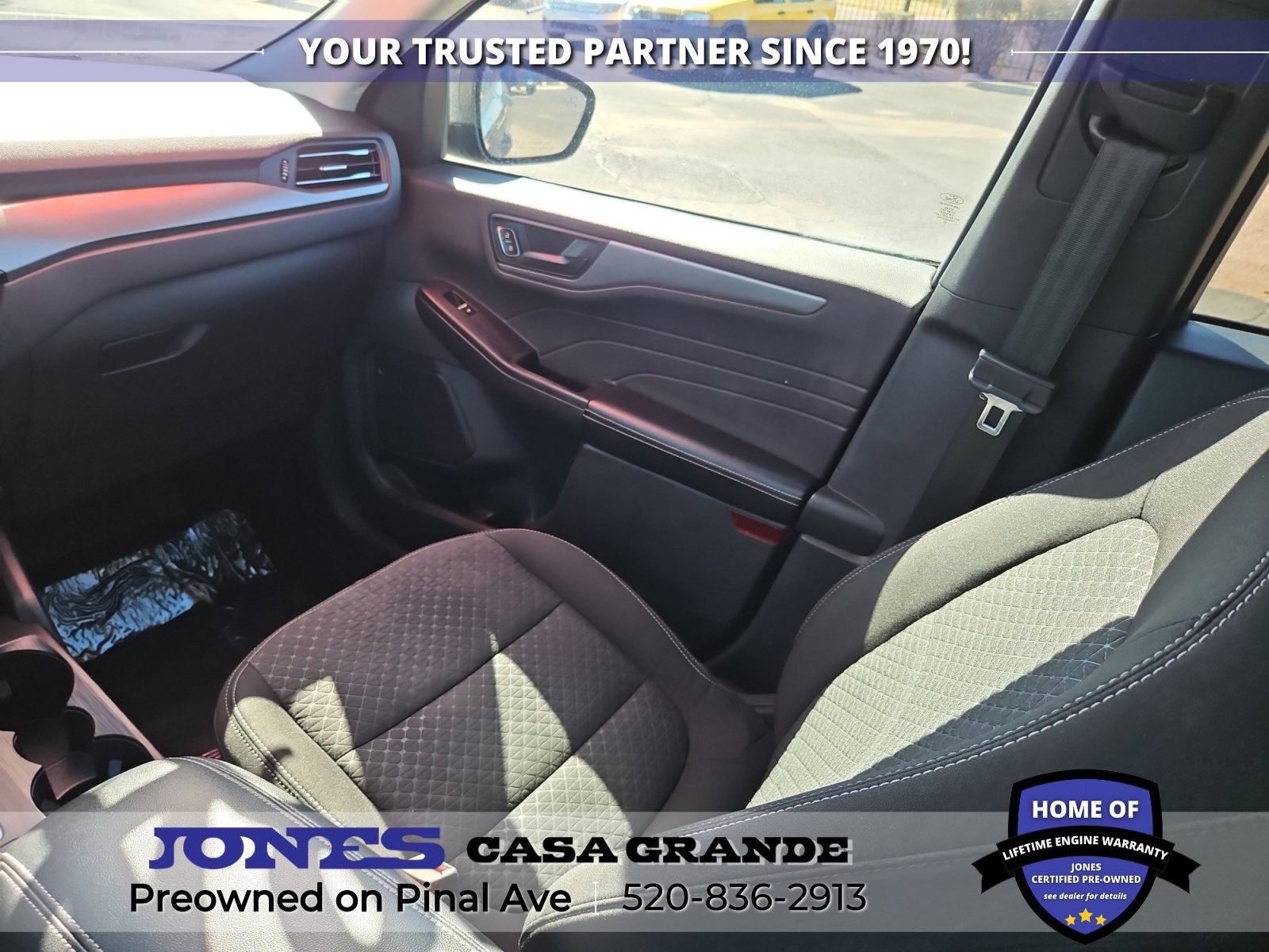 2023 Ford Escape Active