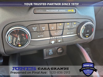 2023 Ford Escape Active