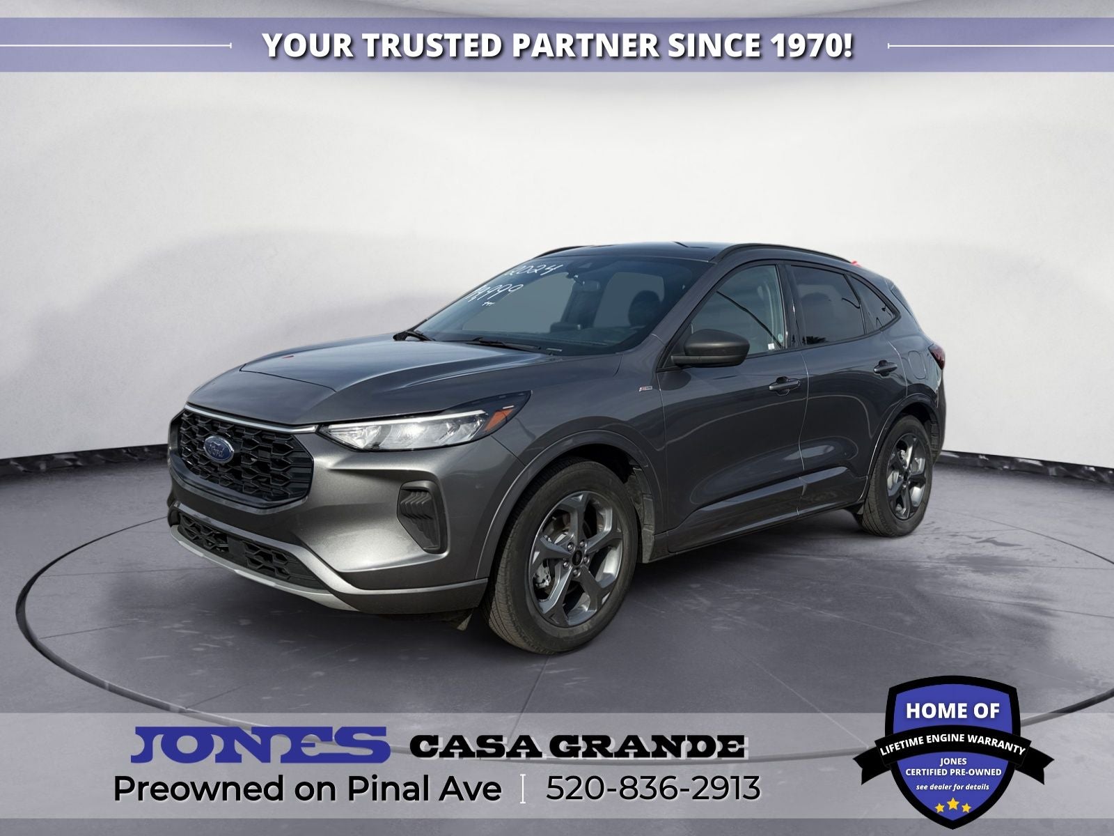 2024 Ford Escape ST-Line