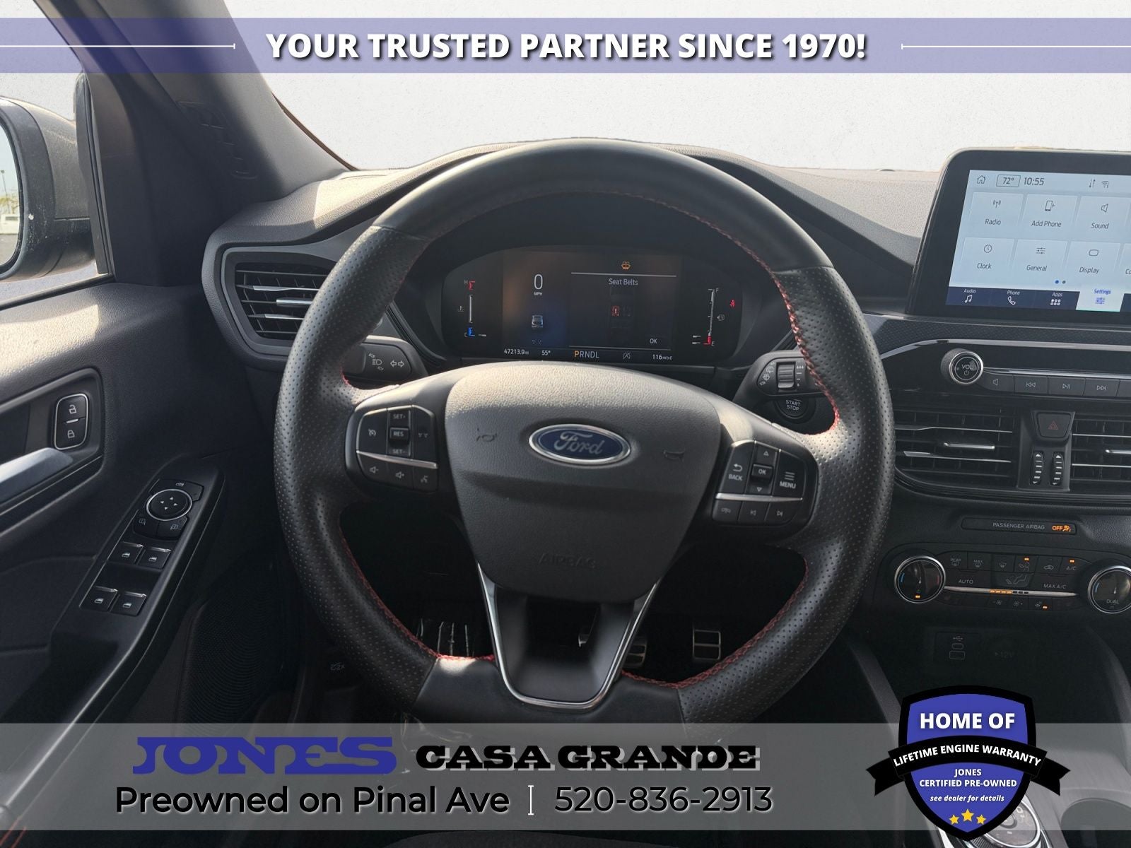 2024 Ford Escape ST-Line