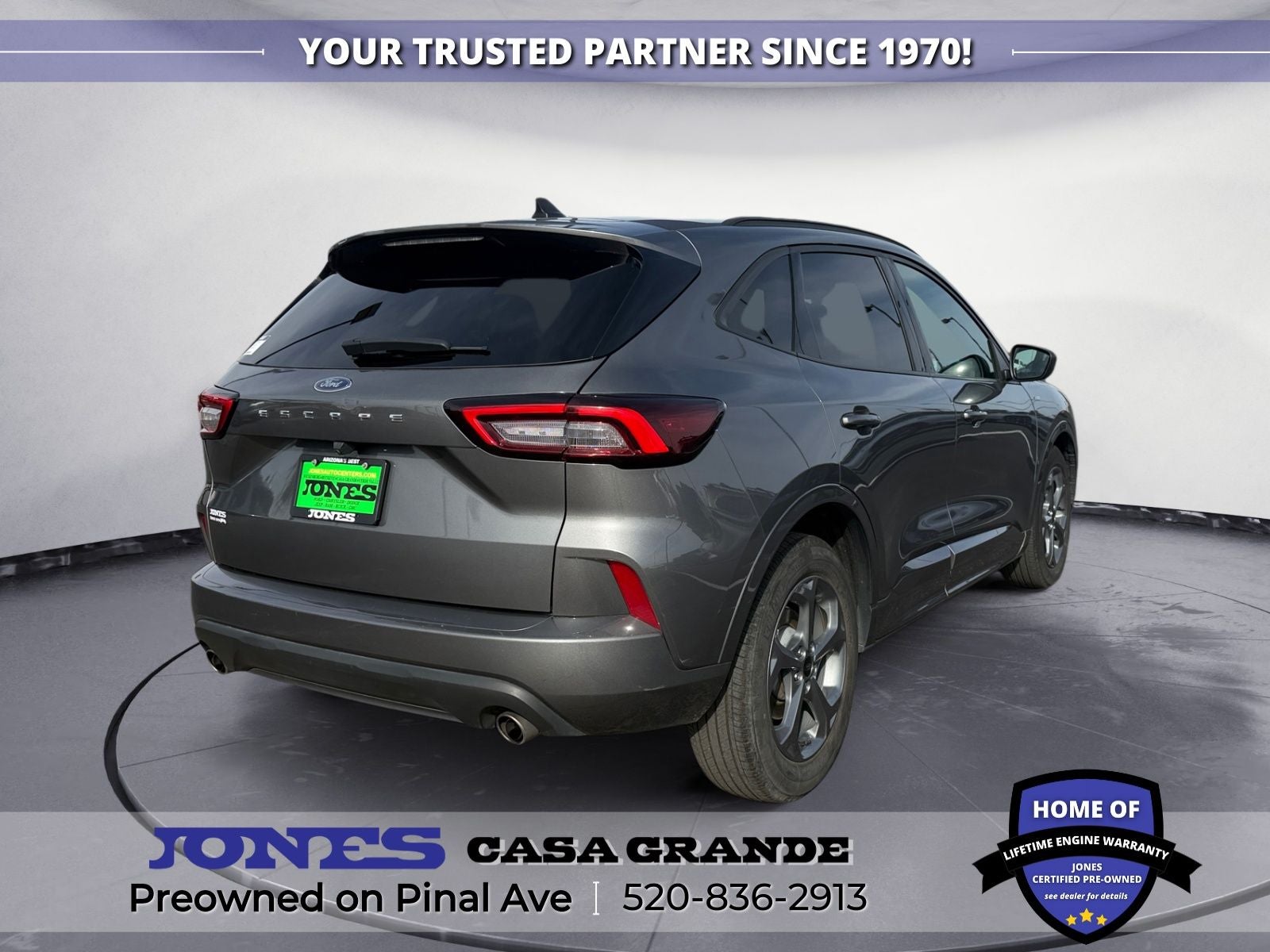 2024 Ford Escape ST-Line