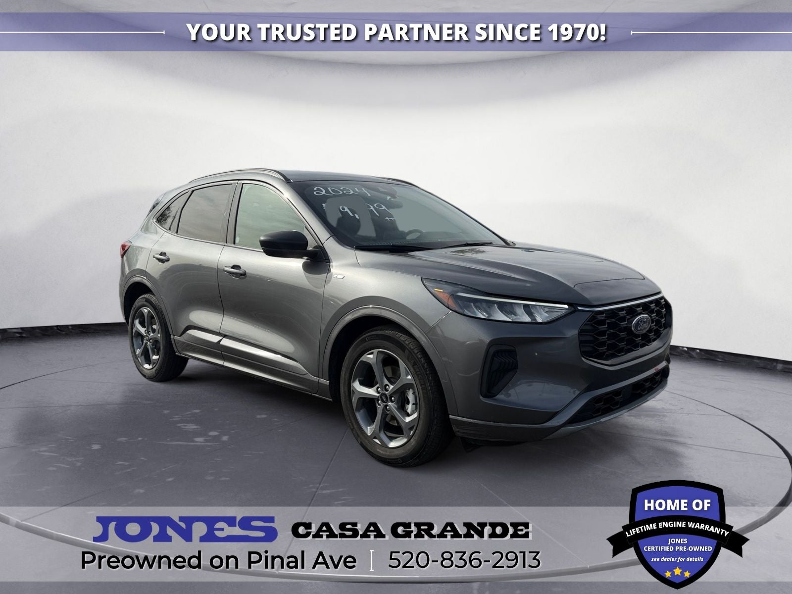 2024 Ford Escape ST-Line