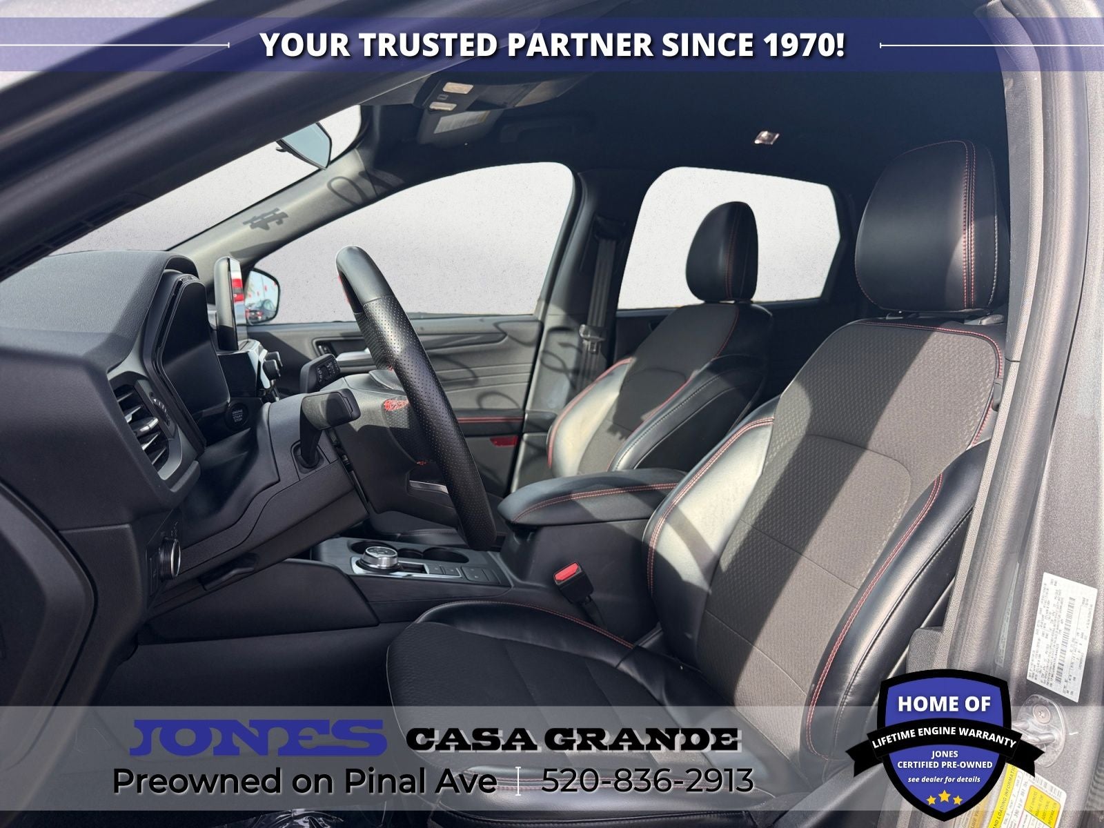 2024 Ford Escape ST-Line