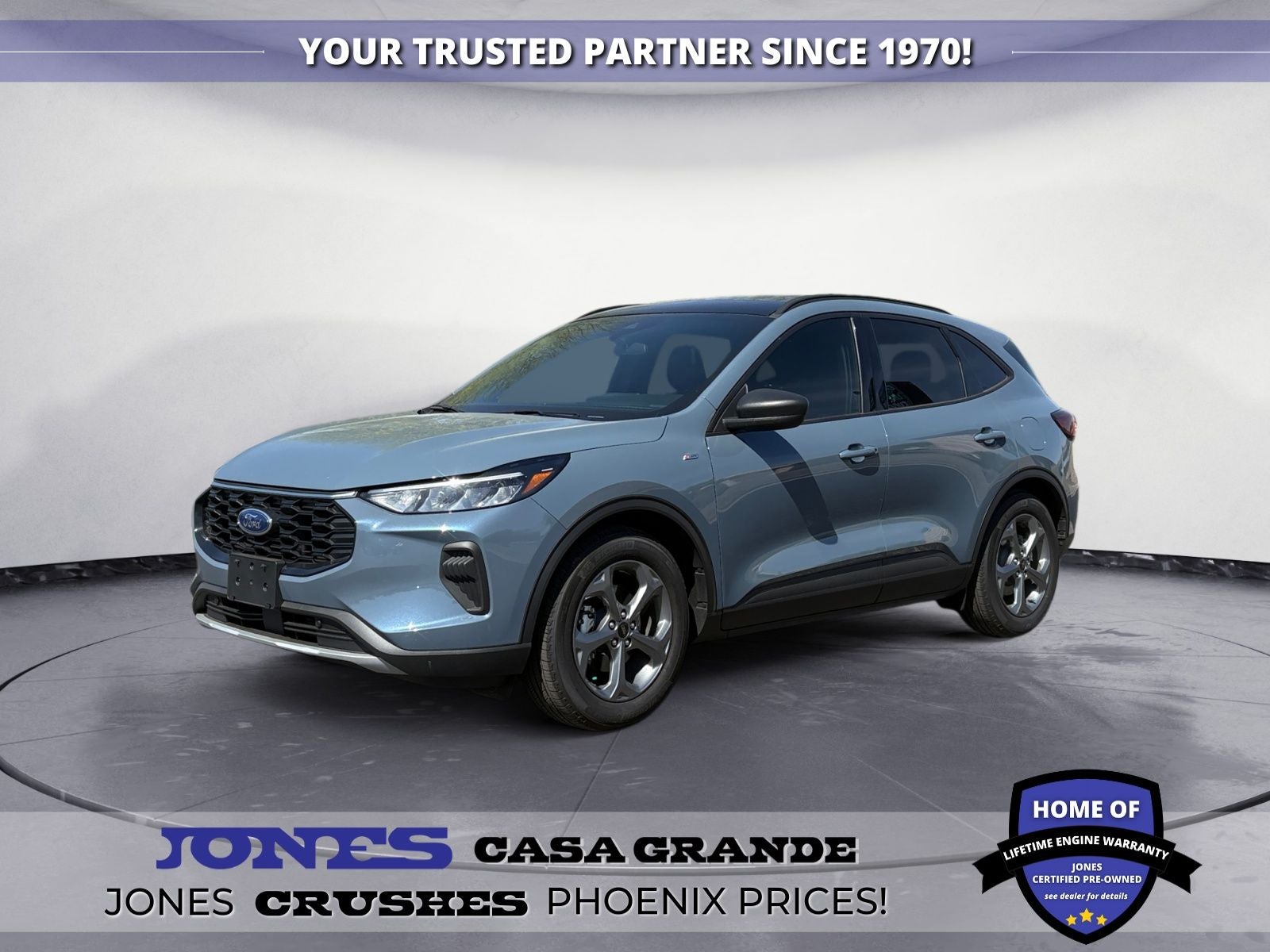 2026 Ford Escape ST-Line