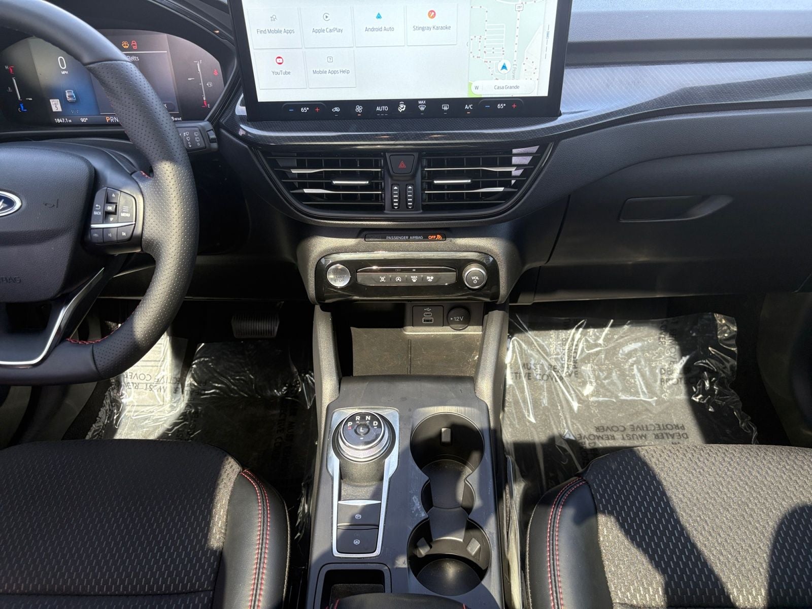 2026 Ford Escape ST-Line