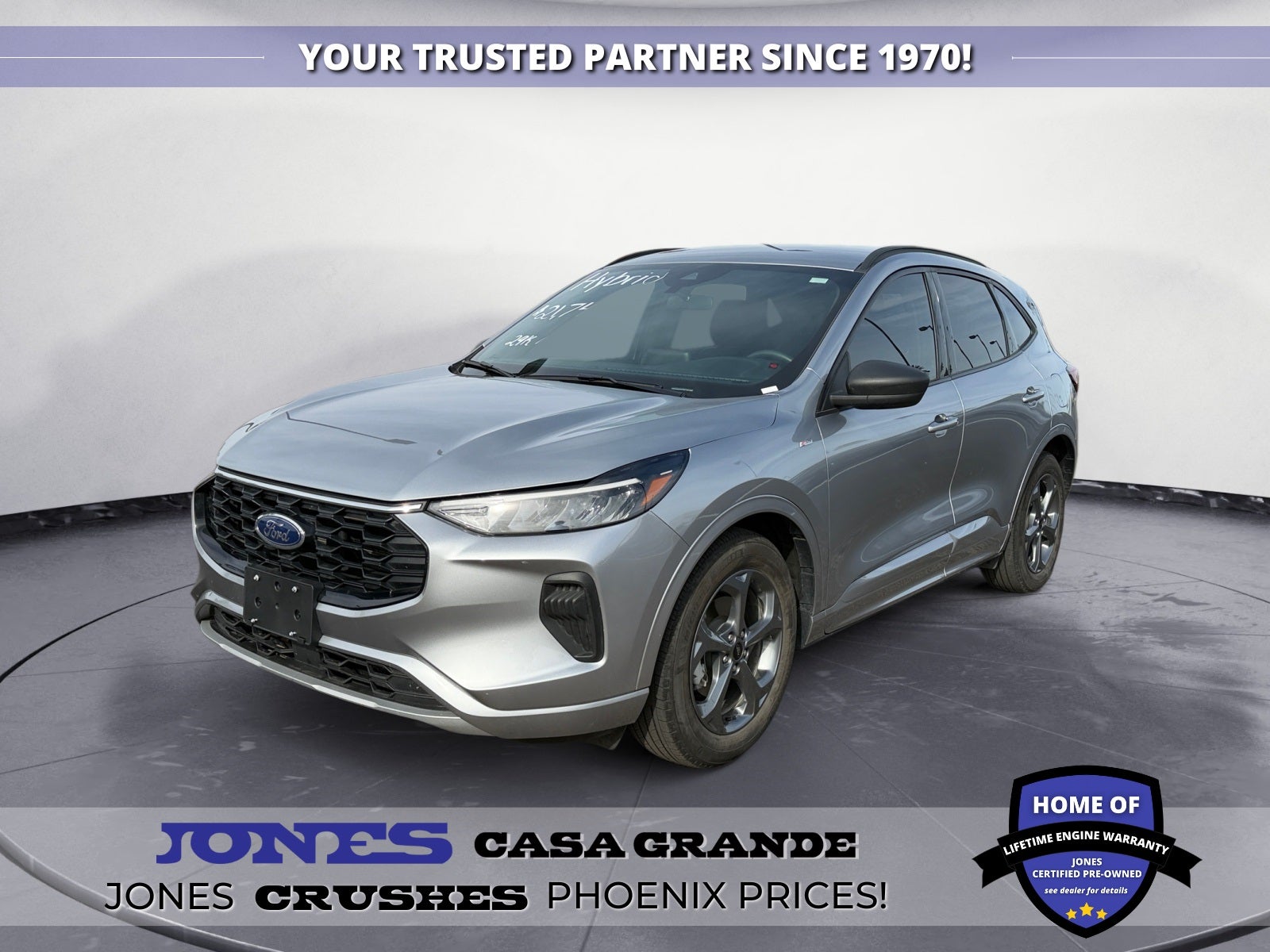 2023 Ford Escape Hybrid ST-Line