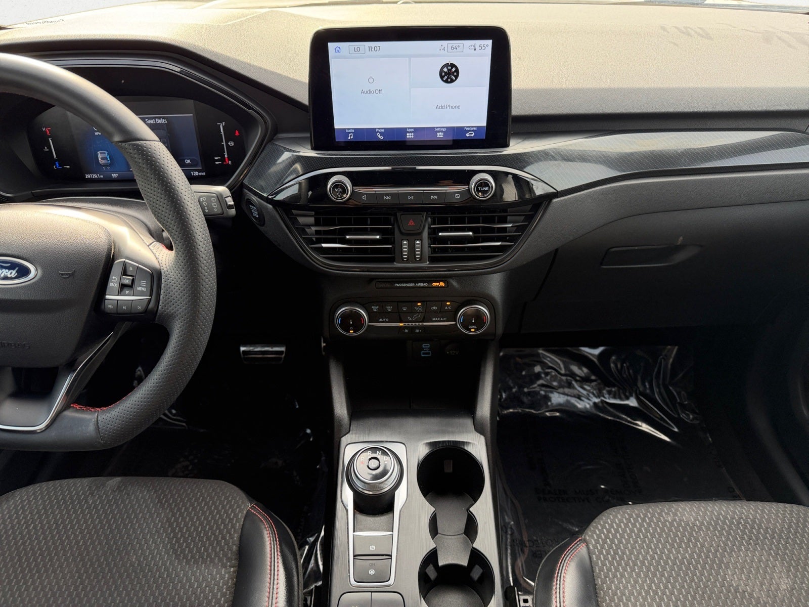 2023 Ford Escape Hybrid ST-Line