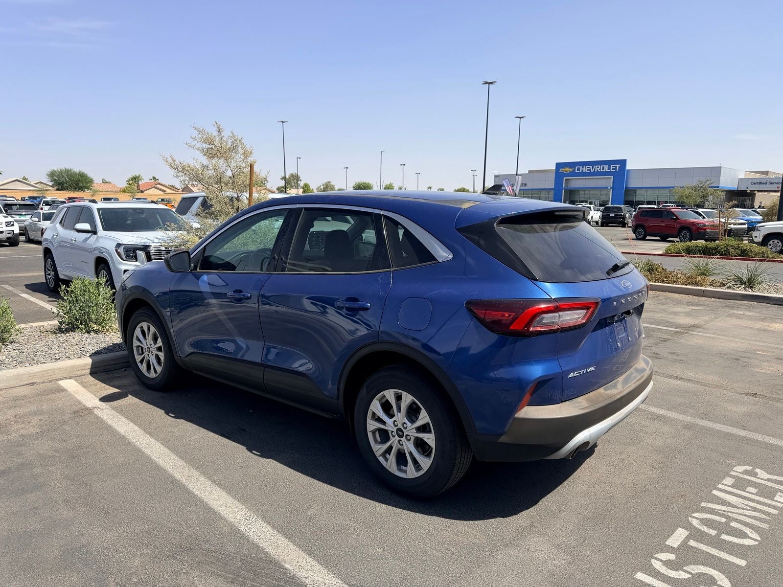 2023 Ford Escape Active