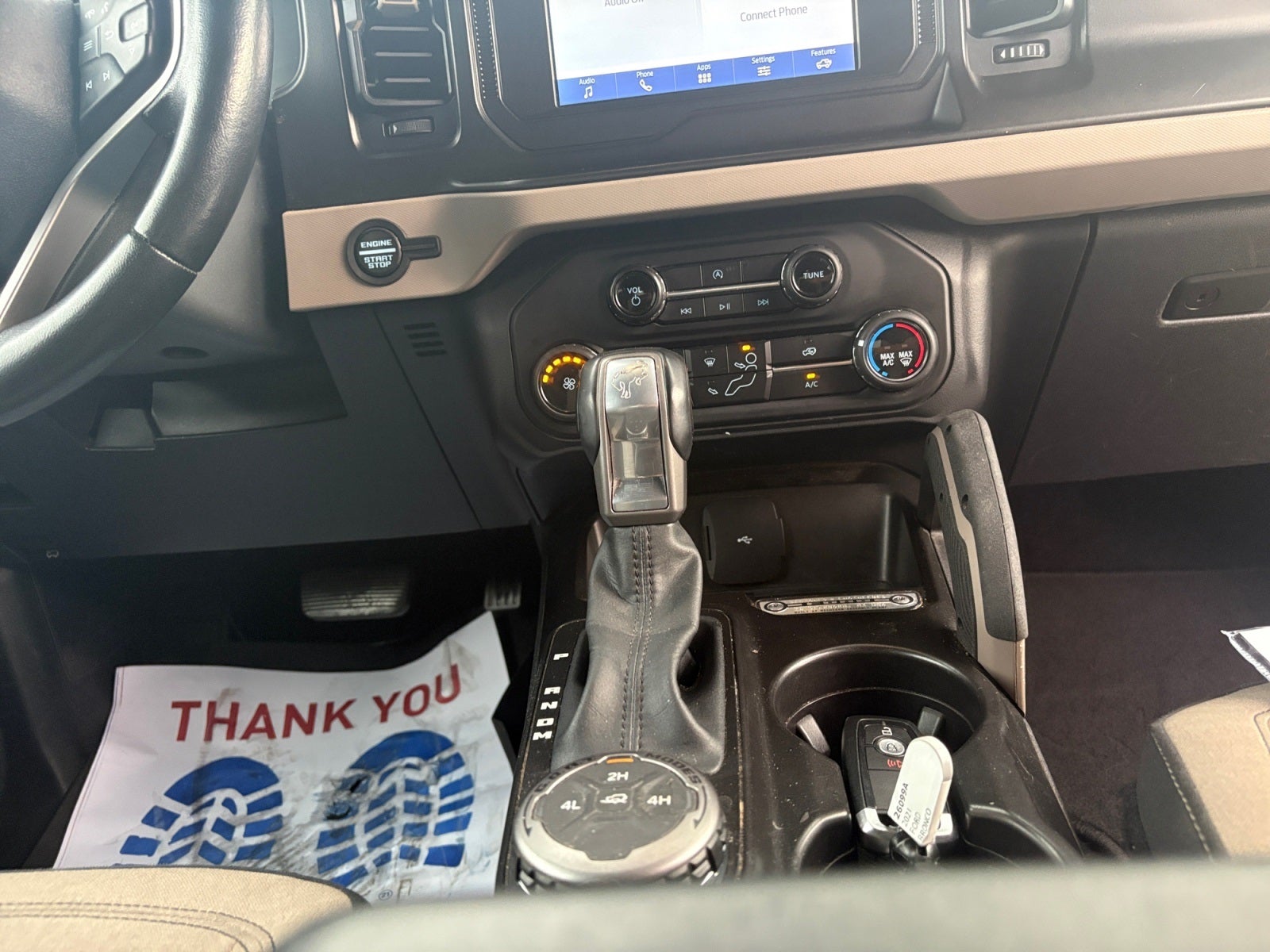 2021 Ford Bronco Big Bend