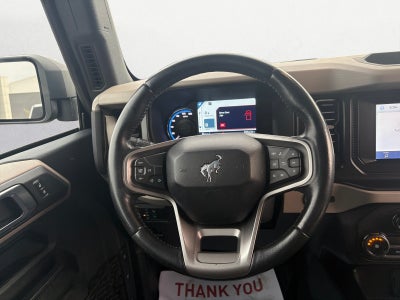 2021 Ford Bronco Big Bend