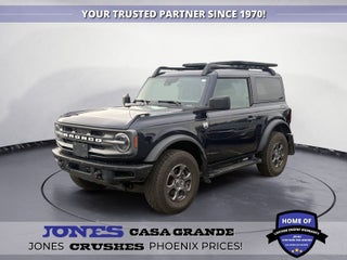 2021 Ford Bronco Big Bend