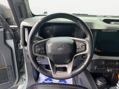 2021 Ford Bronco Badlands