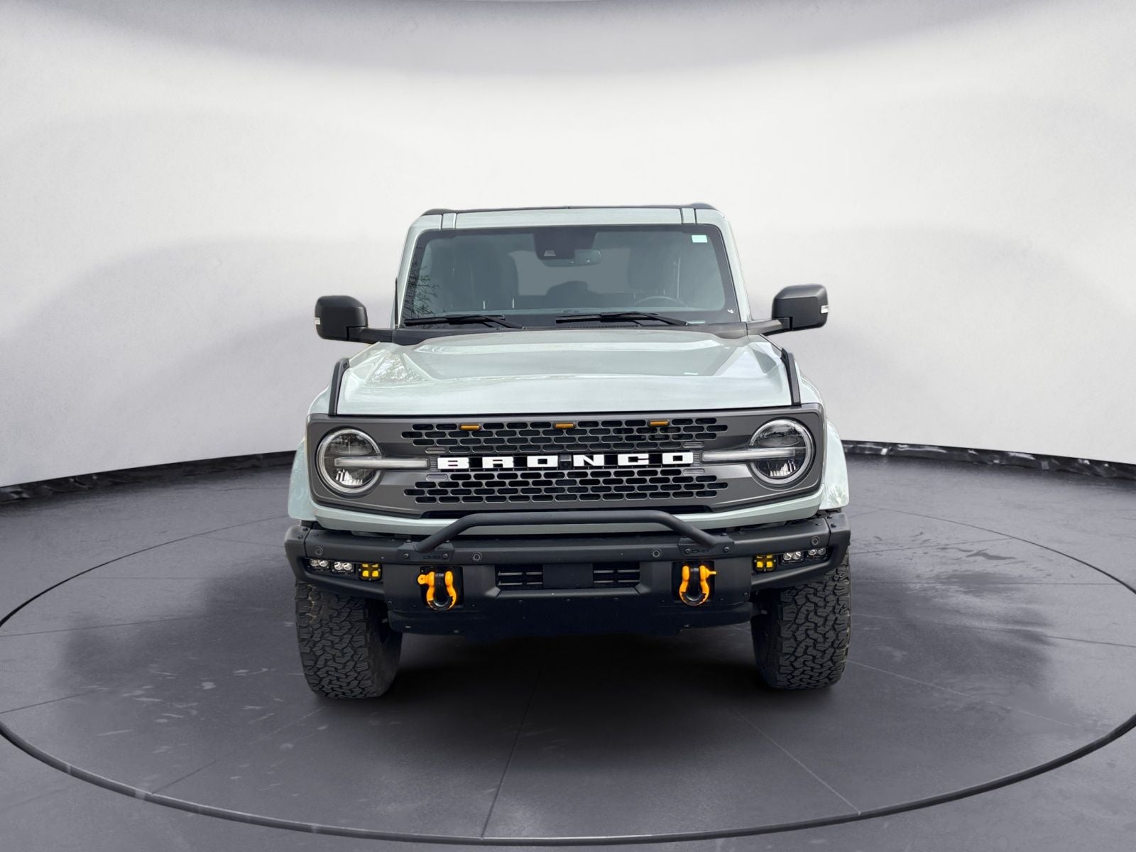 2021 Ford Bronco Badlands