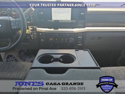 2025 Ford F-250SD XLT
